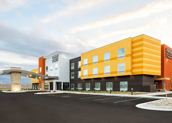 Fairfield Inn & Suites By Marriott Salina